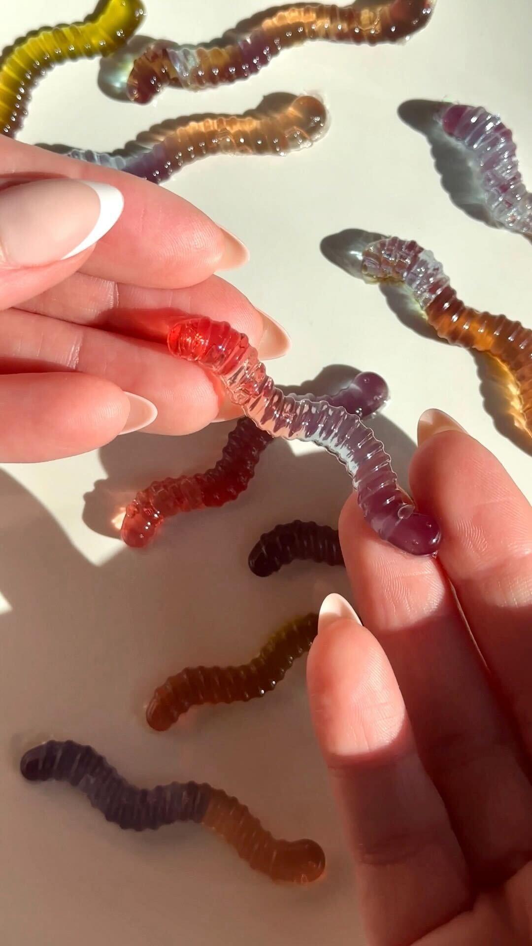 Gummy Worms
