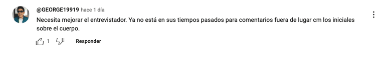 Fans critican la forma de entrevistar que caracteriza al titular de De Primera Mano.