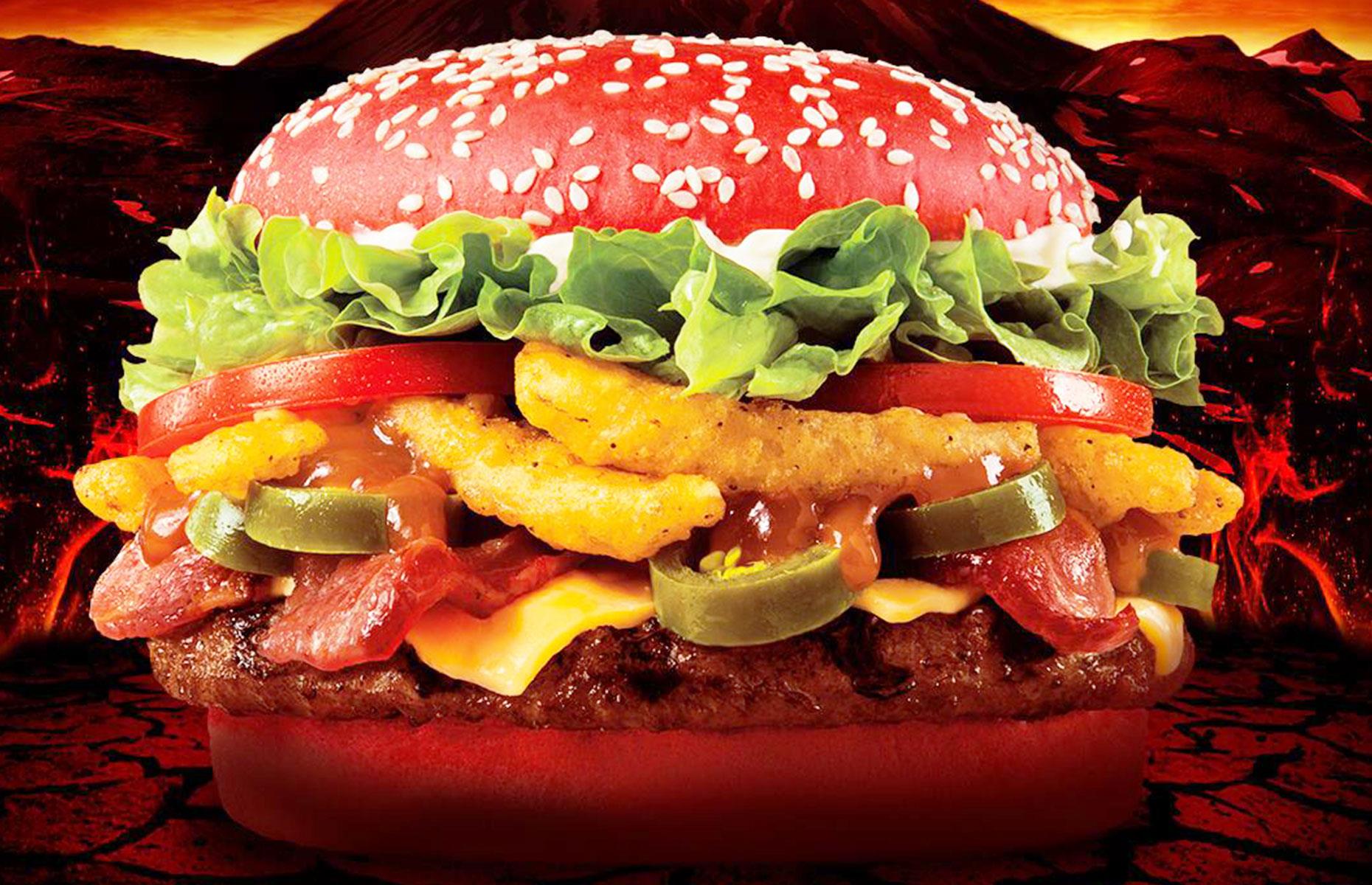 The best limited-run fast food items, ranked