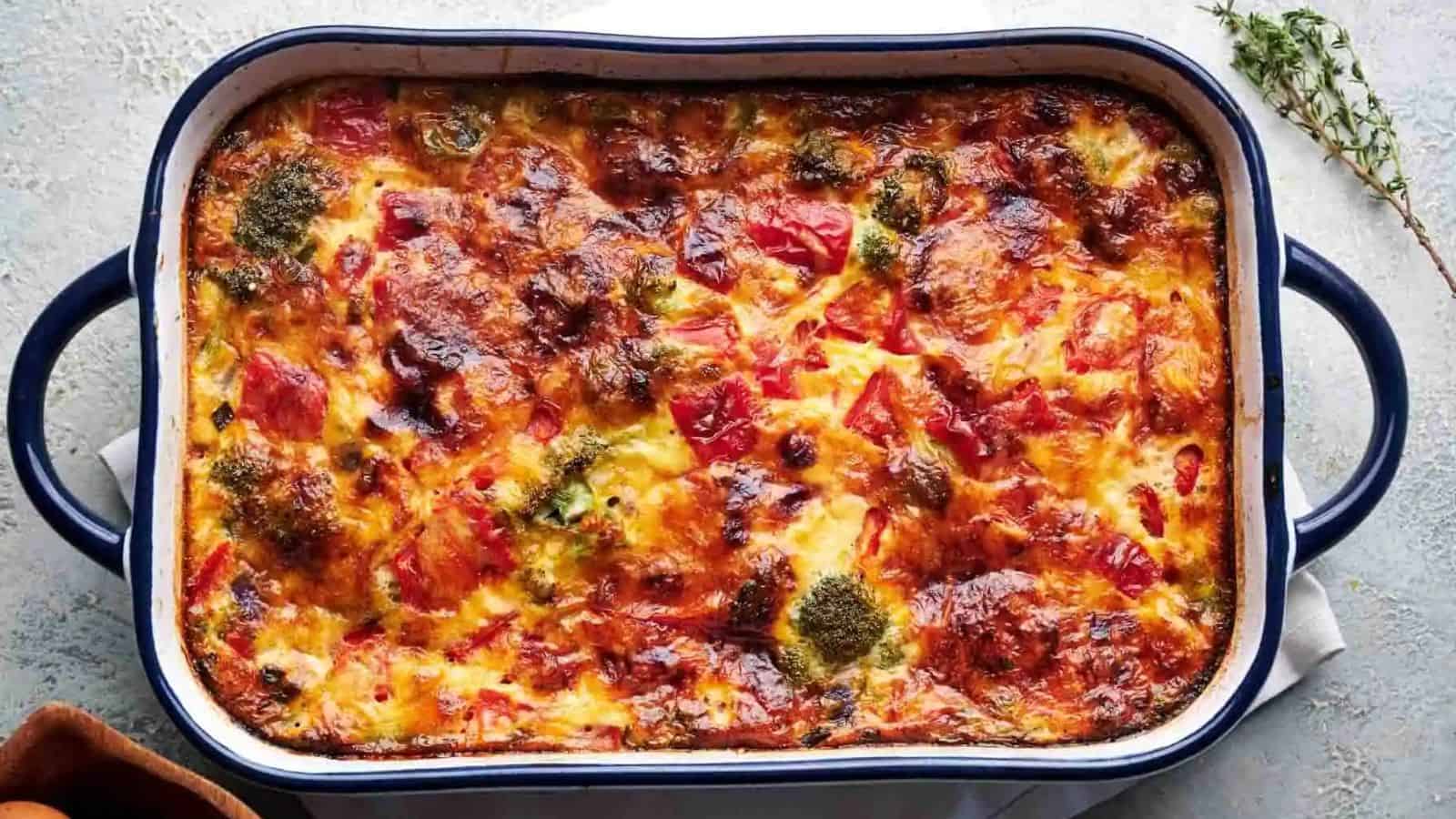 23 Must-Try Breakfast Casseroles to Make Your Mornings Easier