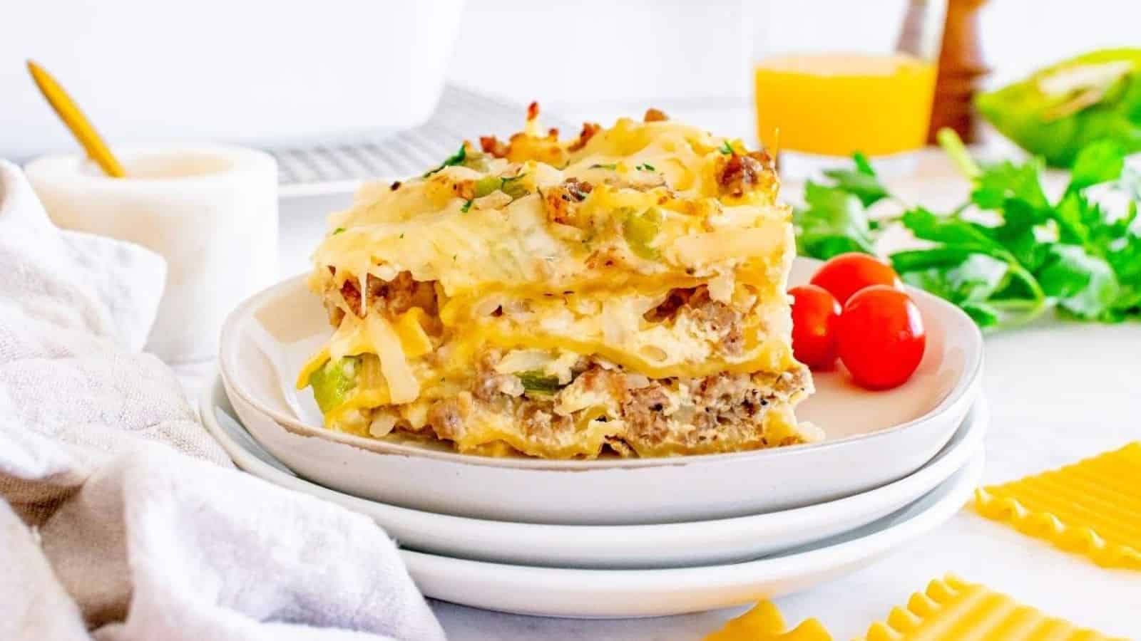 20 breakfast casseroles that prove comfort food doesn’t have to be ...