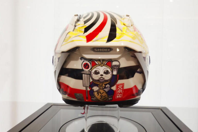 SHOEI X-14 マルク・マルケス エディション Lサイズ SHOEI X-14 マルク・マルケス エディション Lサイズ（SHOEI Z-8