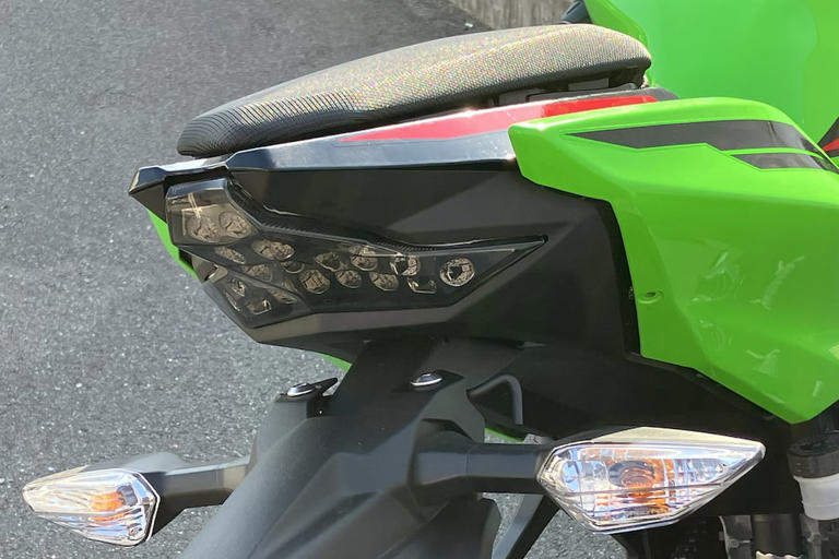 春 Valenti バレンティ ジュエルLEDテールランプ Z900RS Z650RS