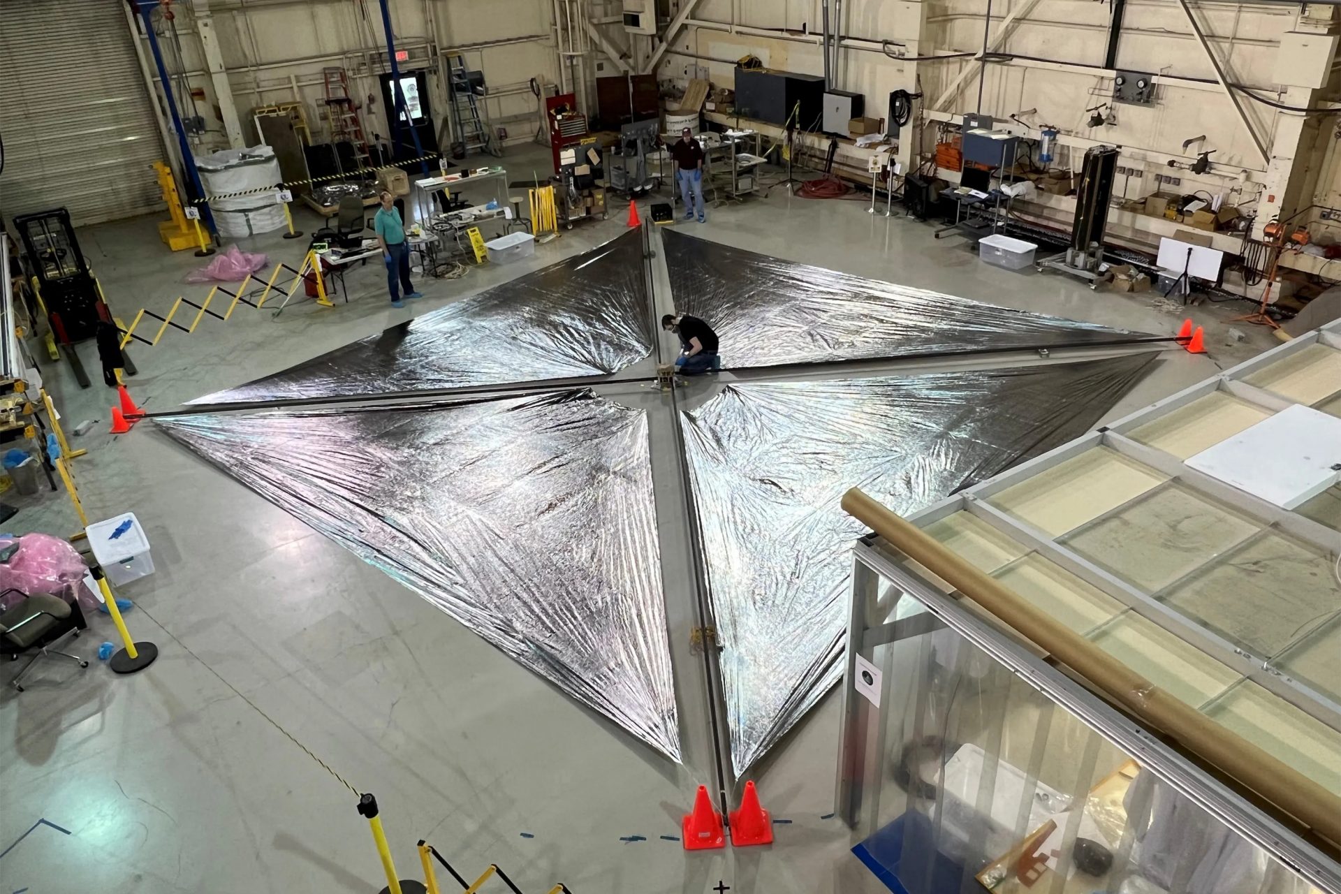 Valuable information will be gathered