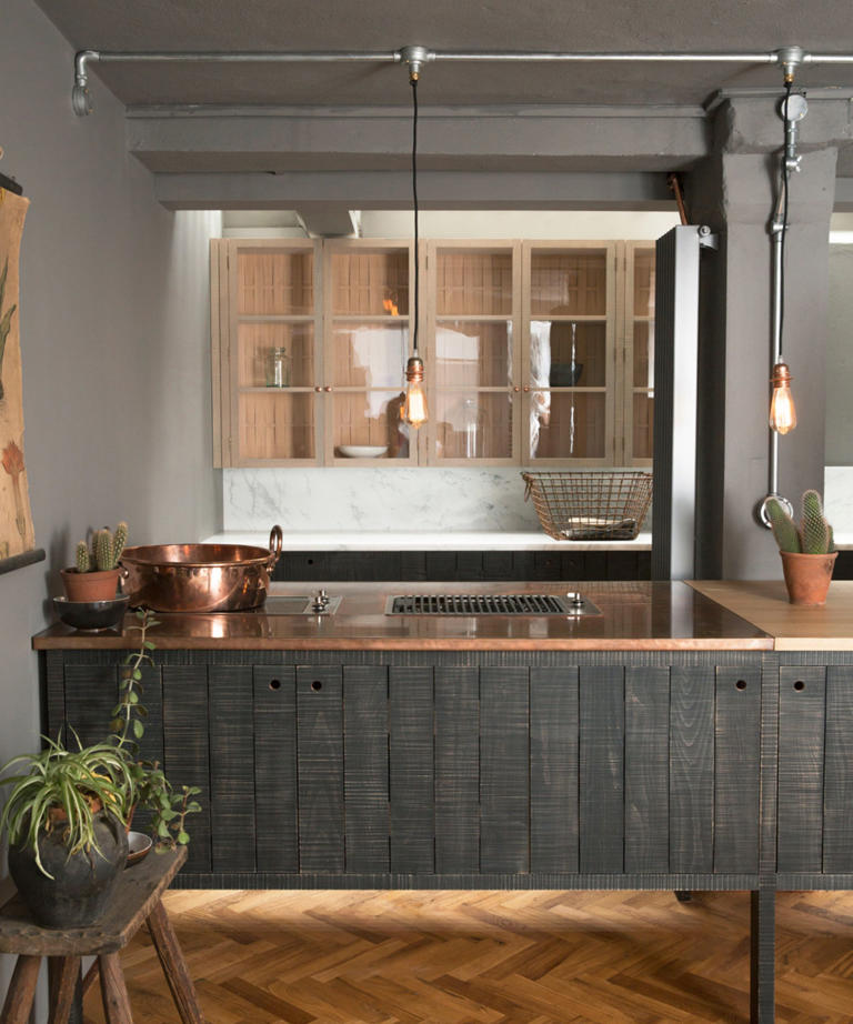 Freestanding vs built-in kitchens – designers give their verdicts on ...