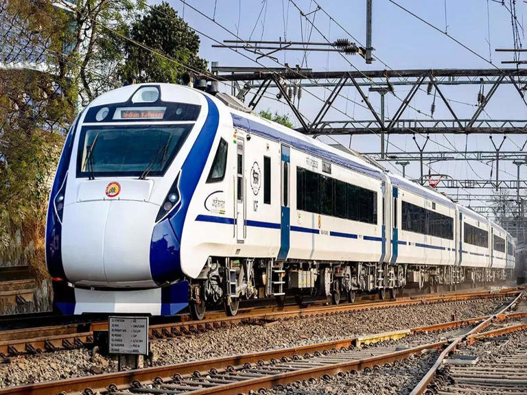 10 new Vande Bharat Express Trains to be launched by PM Modi on September 15