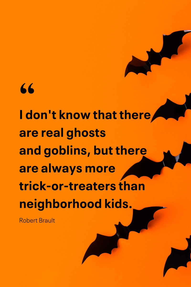 70 Scary Halloween Quotes for Spooky Season Inspiration and Fun
