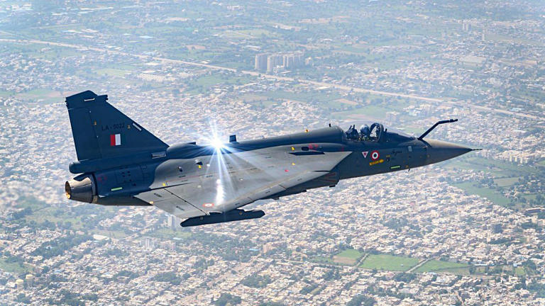 Looking beyond HAL, IAF proposes public-private partnership to ramp up Tejas production line