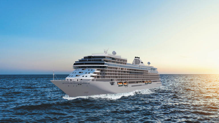 Seven Seas Grandeur debuted in December 2023.