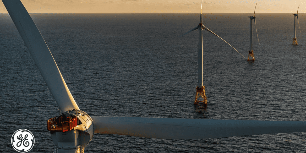 GE Vernova’s stock reverses toward new highs after an update on