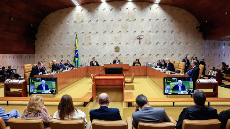 STF decide que prisão é imediata após condenação no júri popular