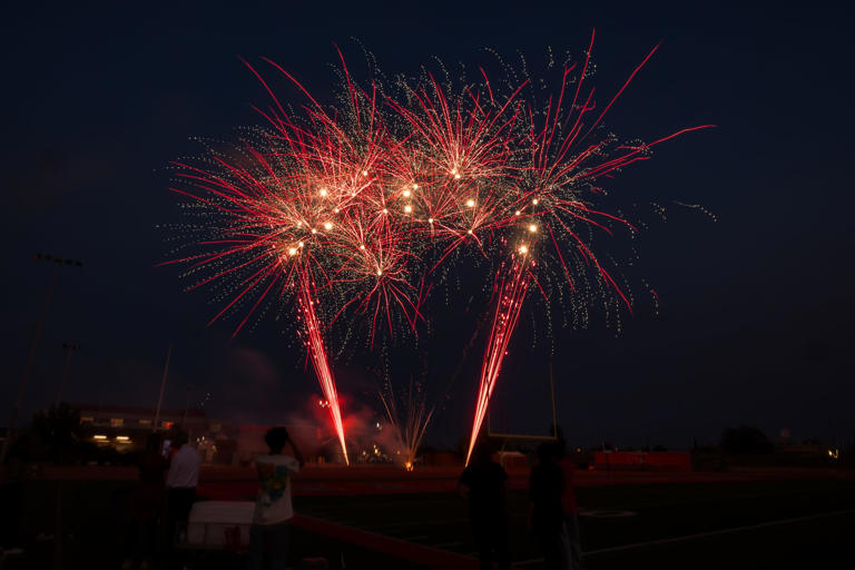 what time is the 4th of july parade