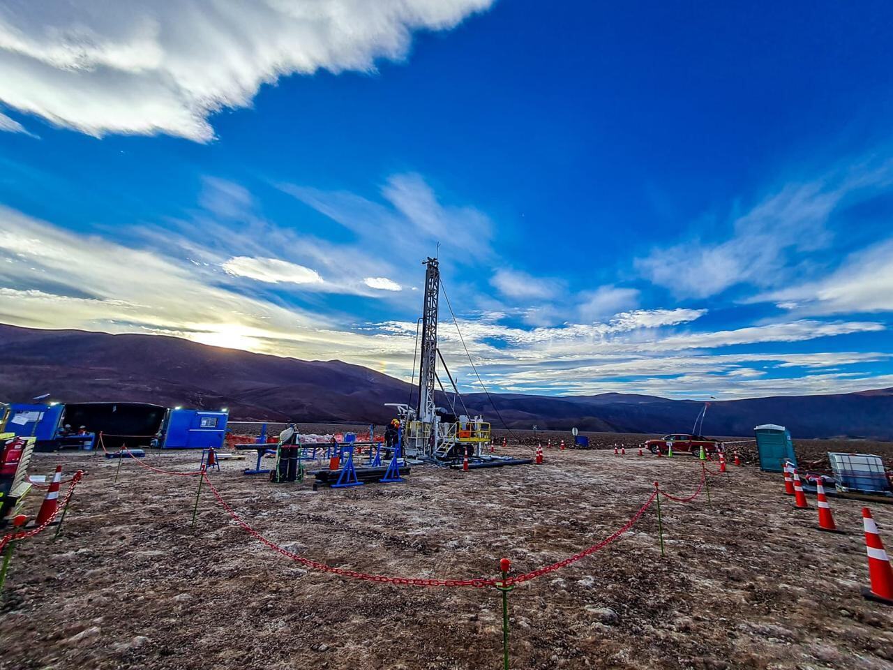 Enami y Rio Tinto oficializan alianza para desarrollo de proyecto de ...