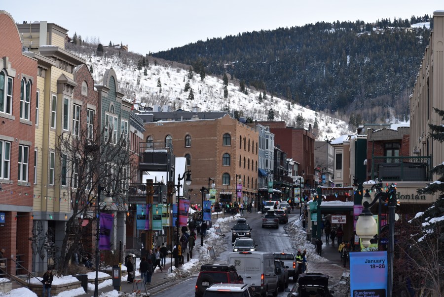 Park City Main Street to be pedestrian-only during 2025 Sundance Film ...