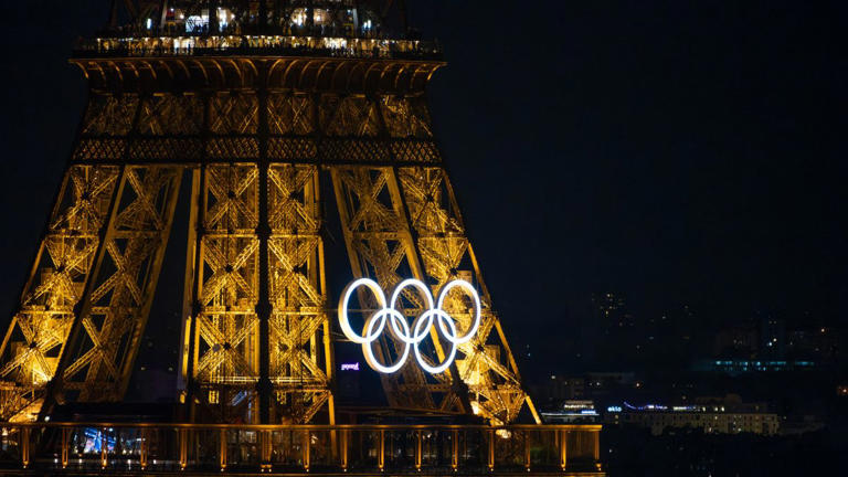 Paris Wants to Keep the Eiffel Tower Olympic Rings — But It Depends on Who Owns the Eiffel Tower