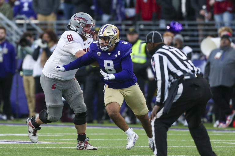 Apple Cup 2024 How to Watch