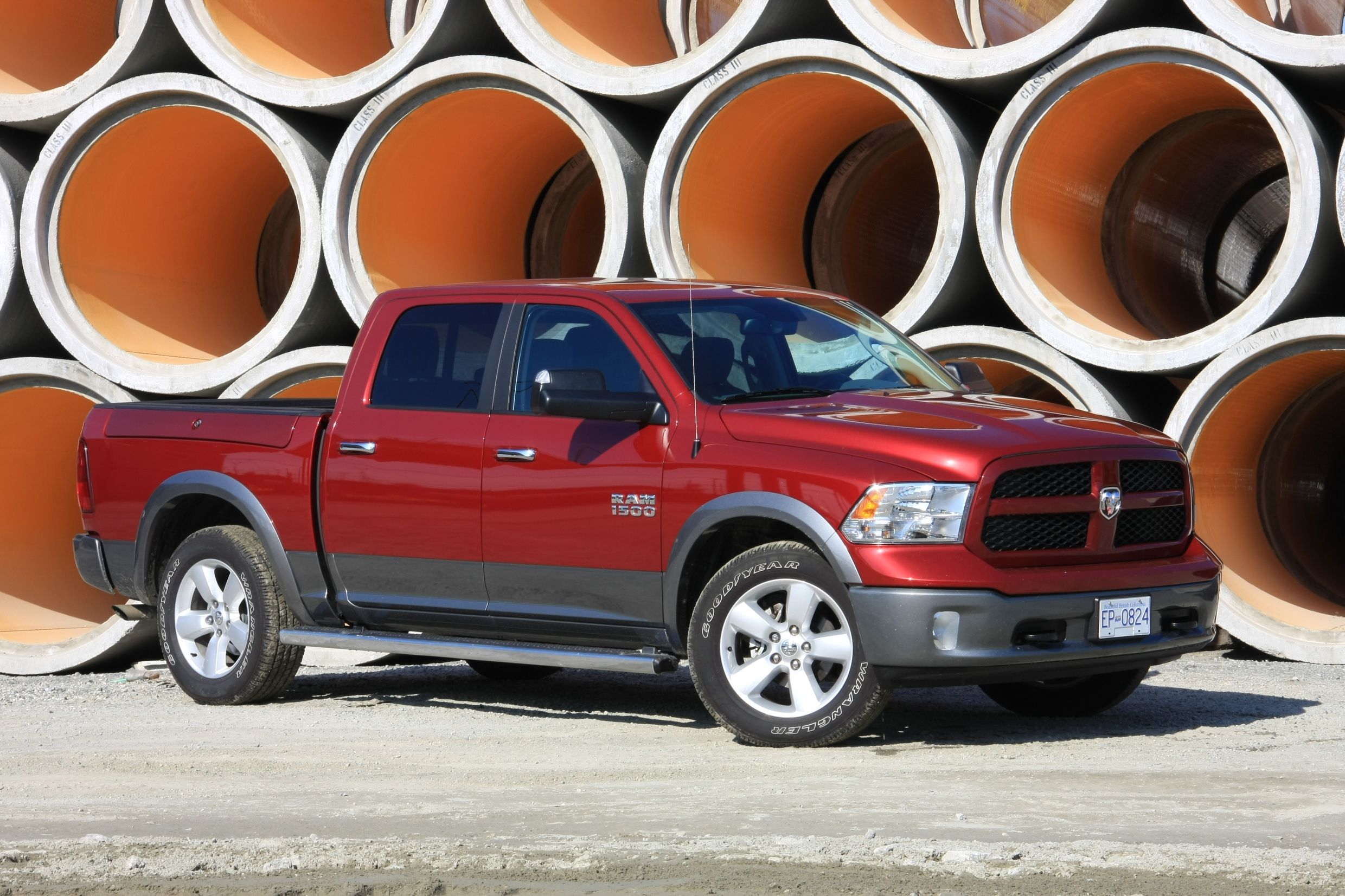 Used Ram 1500 Classic Pickup 2009-2024 Buying Guide - Everything You ...