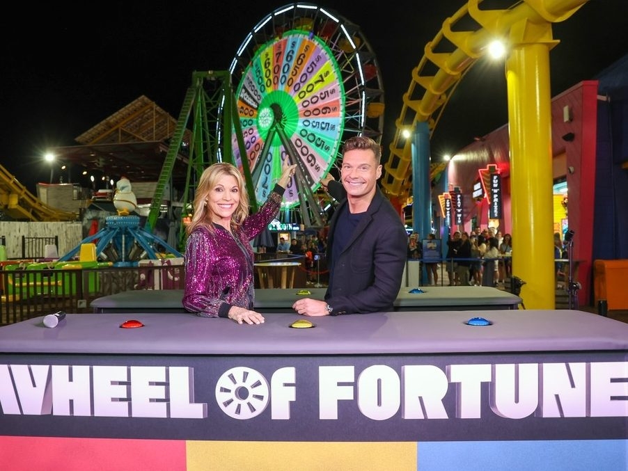 Ryan Seacrest reveals big 'Wheel of Fortune' goal for 2025