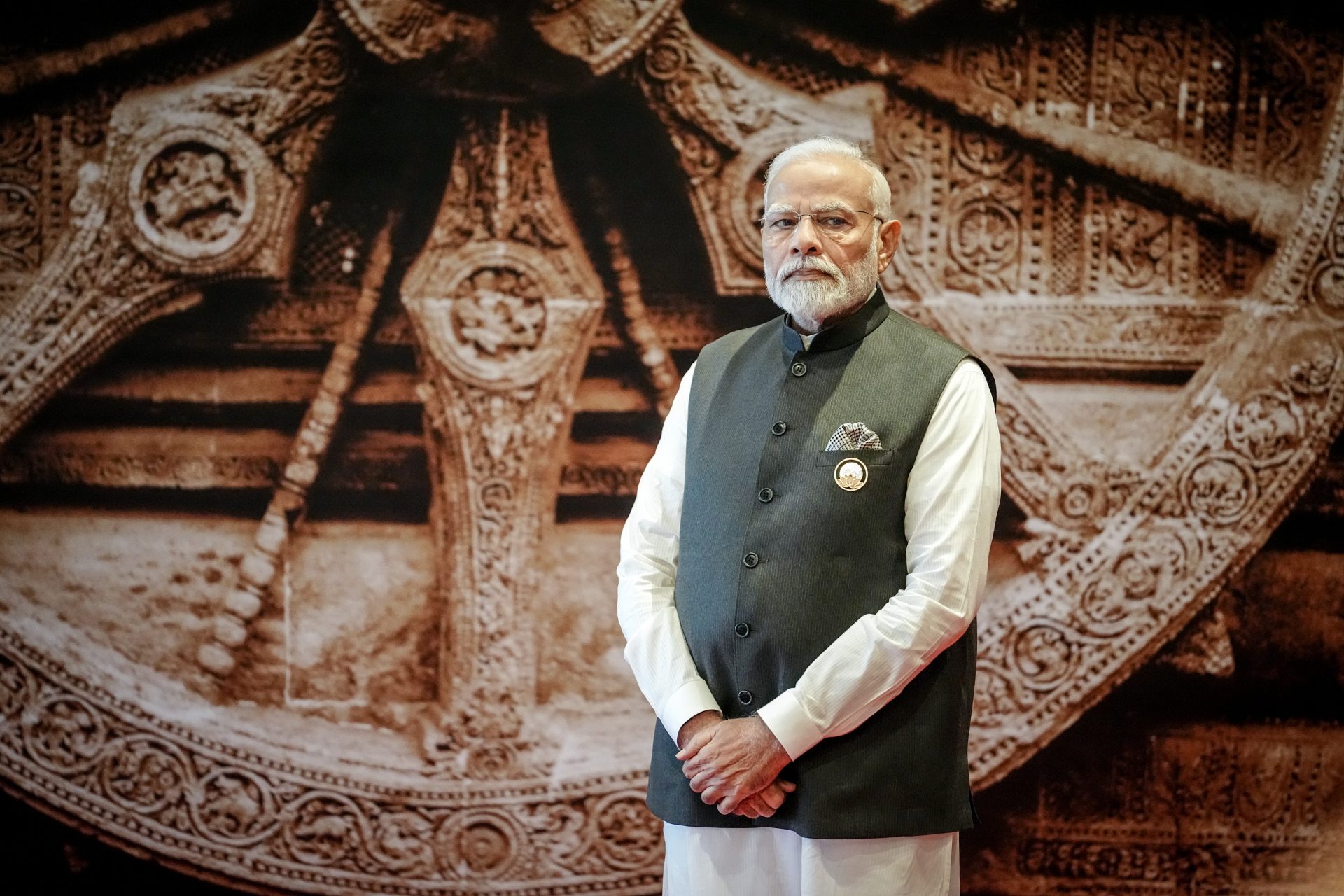 La reazione dell'India