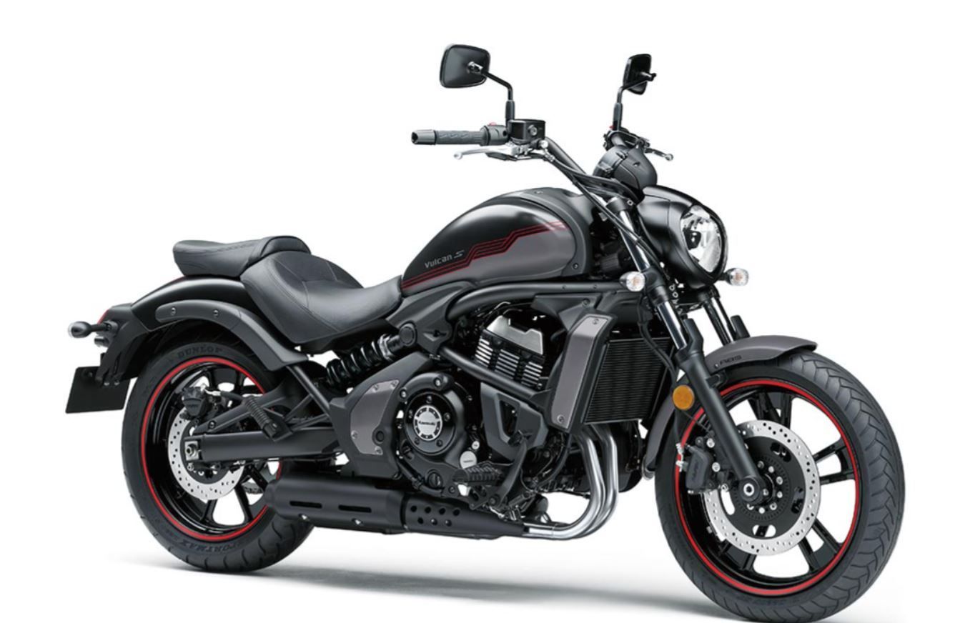 Kawasaki Vulcan S Hchstgeschwindigkeit