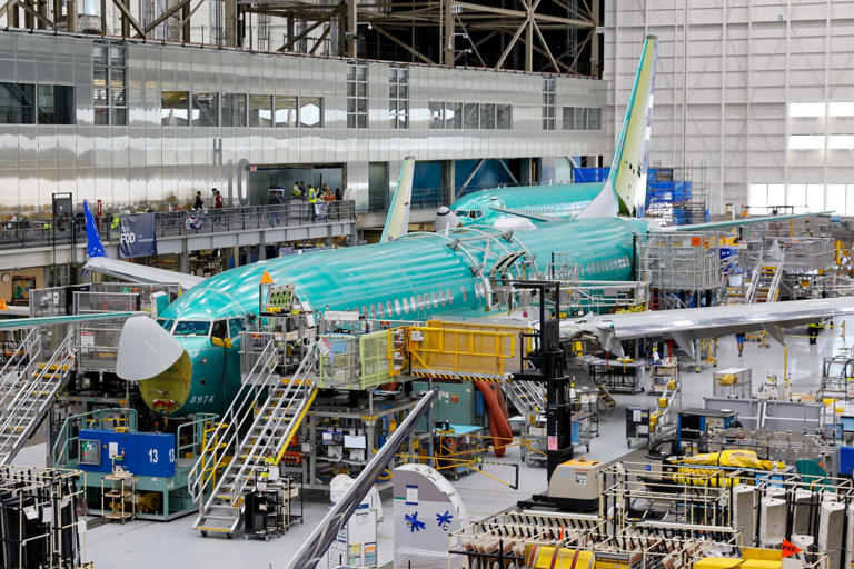 Boeing Has Only One Way Out Its Predicament, and the Stock Market Won’t ...