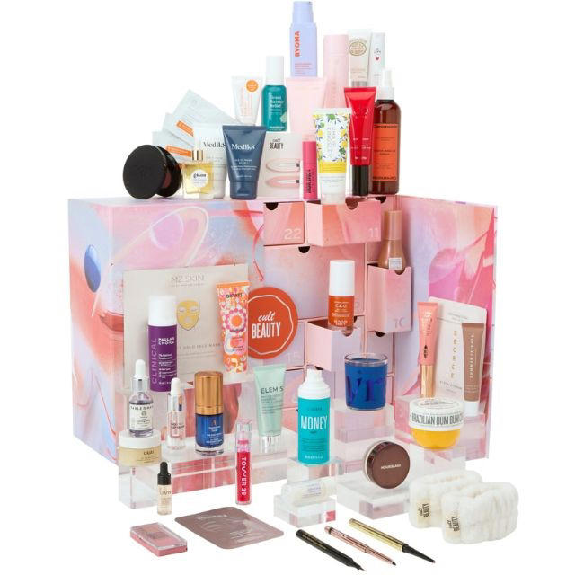 The 46 Best Holiday Beauty Advent Calendars 2024