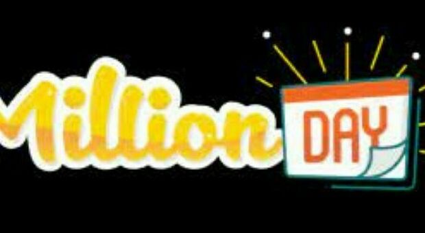 Million Day E Million Day Extra: I Numeri Vincenti Delle Due Estrazioni ...