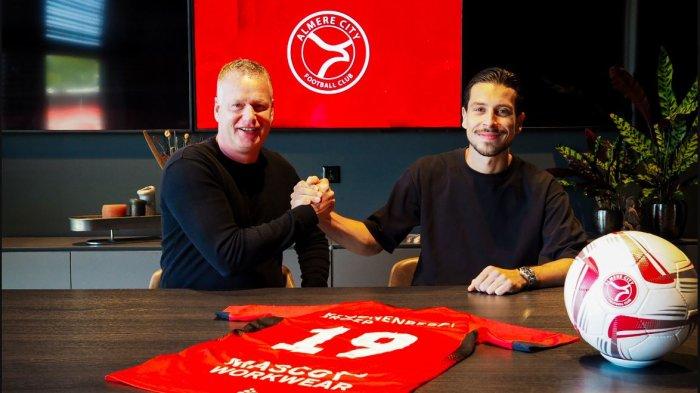 Thom Haye Mungkin Bergabung dengan Persija? Ketum PSSI Buka Jalan bagi Pemain Naturalisasi Bermain di Liga 1