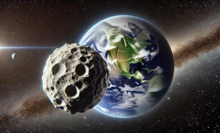 Earth’s New Visitor: Asteroid to Become Temporary Mini-moon for Two Months