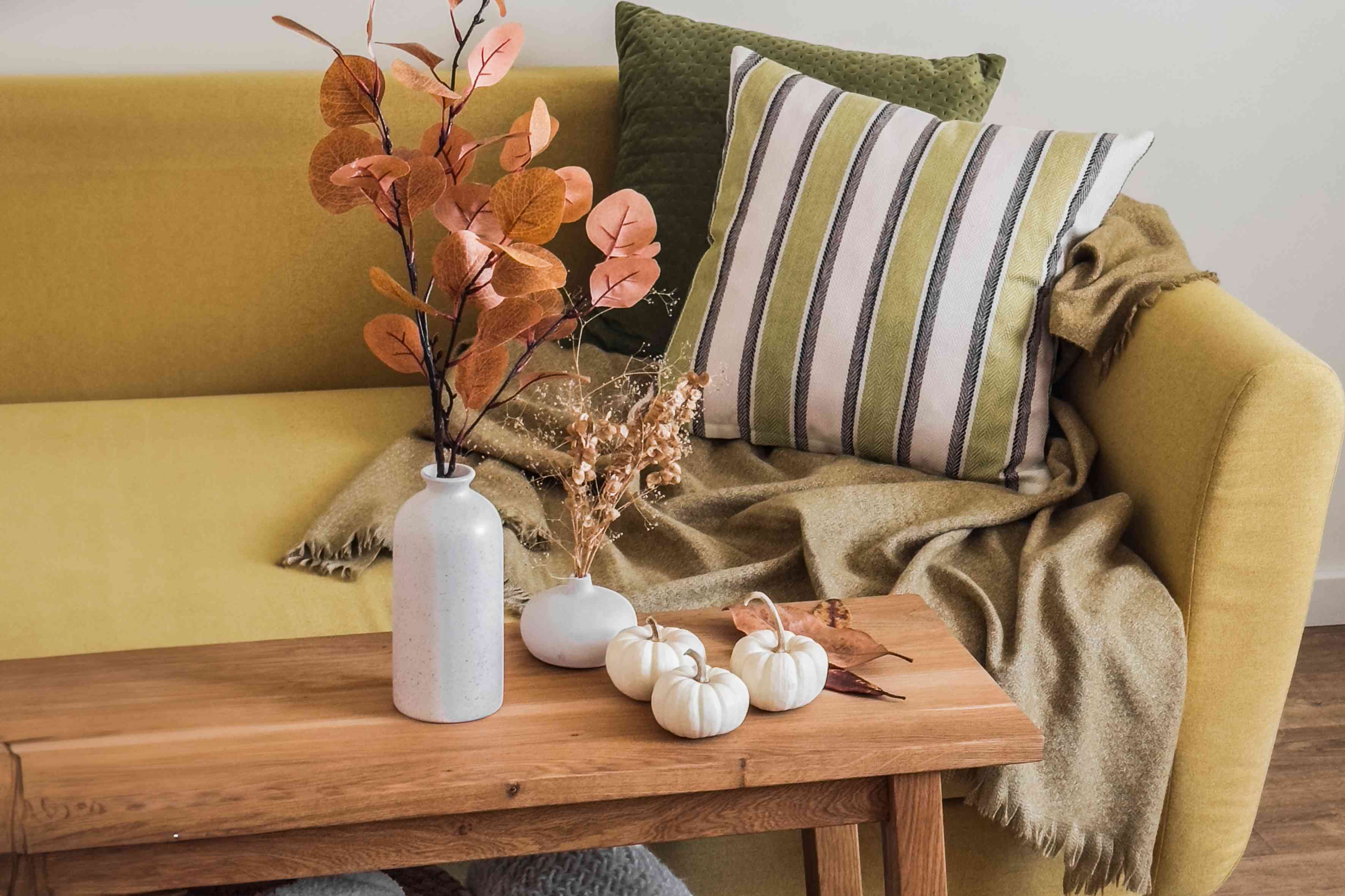 Quick Swaps for Fresh Home Decoration