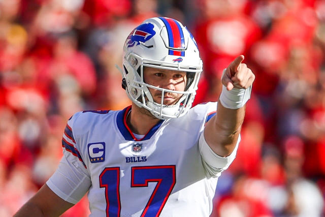 Josh Allen Leads Buffalo To Dominant Victory