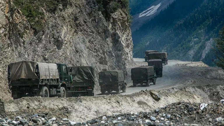 Disengagement of troops in four areas in Eastern Ladakh, border situation  stable, China says