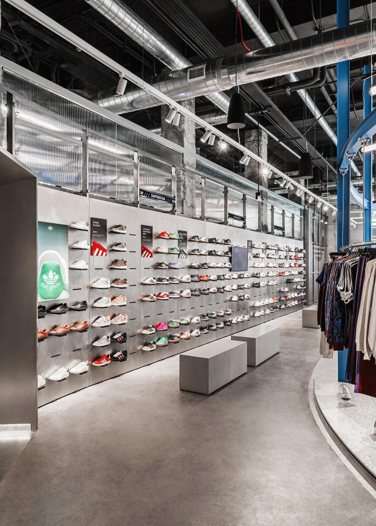 Adidas Just Opened Two Flagship Stores in Los Angeles Here s Why