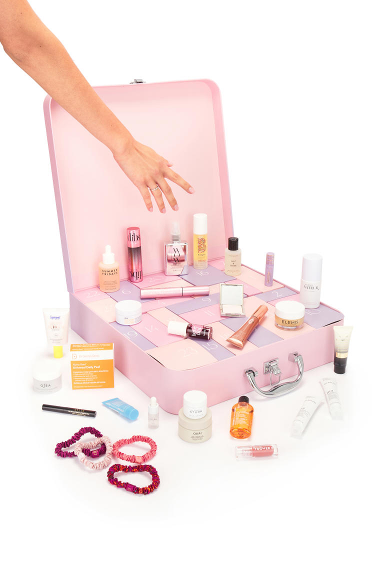 Surprise, Revolve's 2024 Advent Calendar Is Already Here