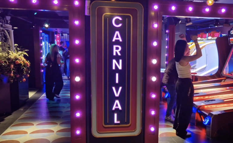 Swingers London: We visited the West End's new colourful carnival ...