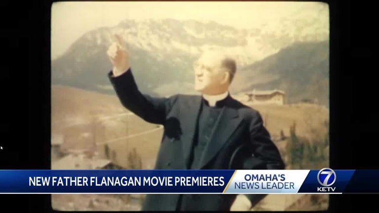 New Father Flanagan feature-length documentary coming soon to theaters ...