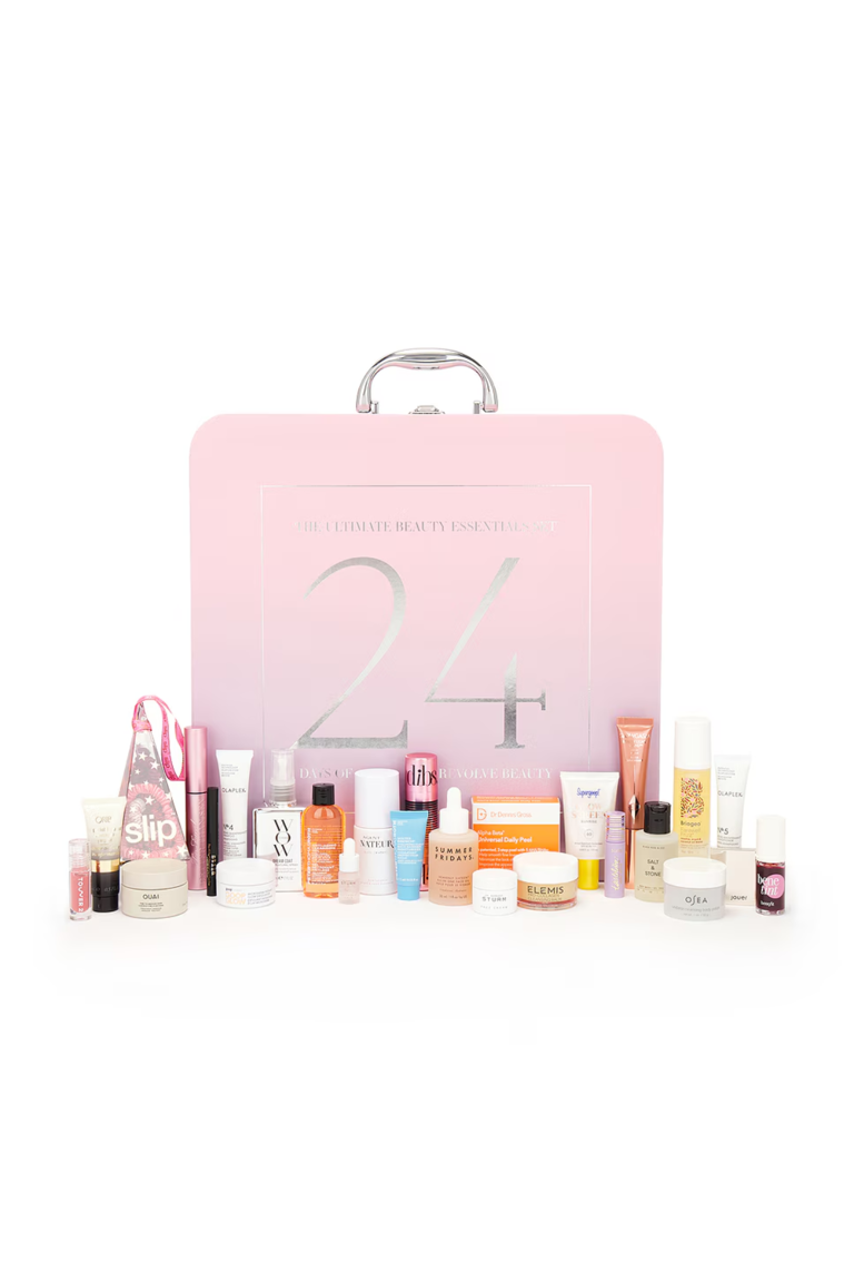 Surprise, Revolve's 2024 Advent Calendar Is Already Here