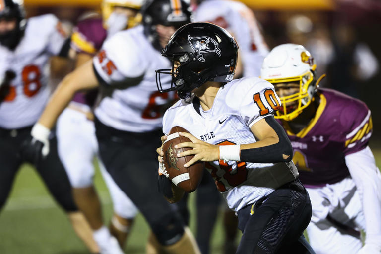 Northern Kentucky high school football scores: Who won Week 5 games?