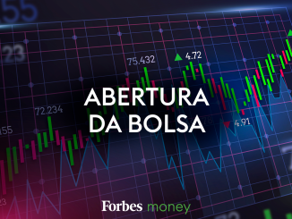 Forbes Brasil | Abertura da bolsa