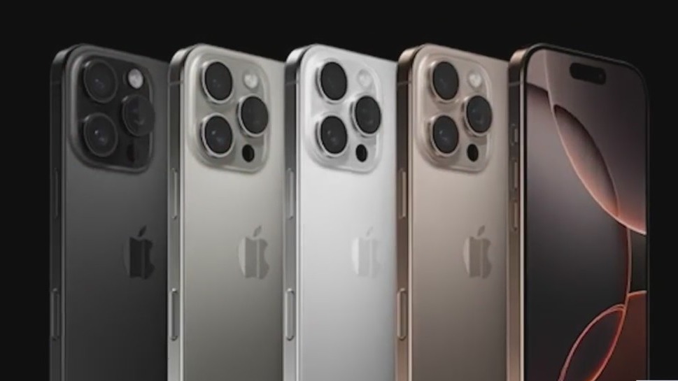 Apple launches pre-order for iPhone 16