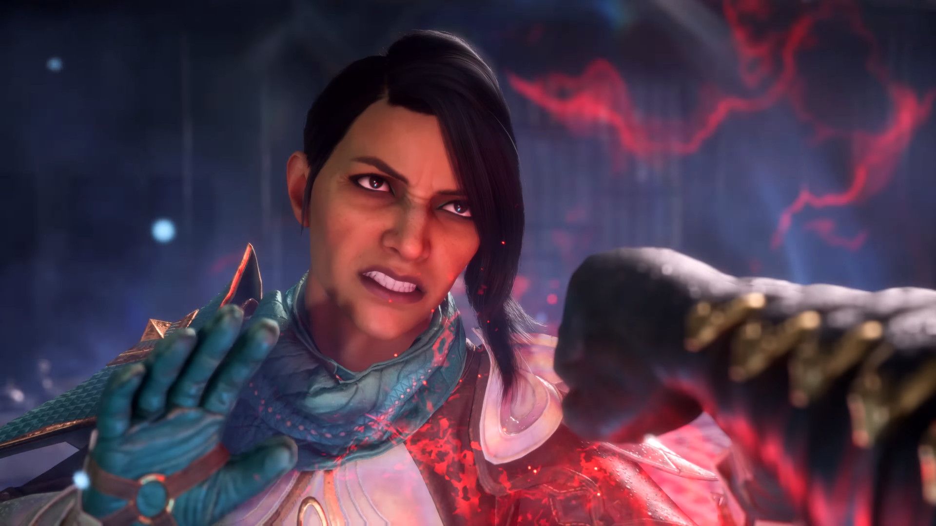 Dragon Age: The Veilguard Director Says "the First Thing" He Asked For ...