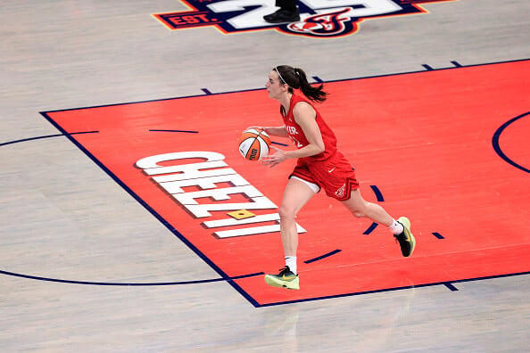 Caitlin Clark sets WNBA single-season assists record