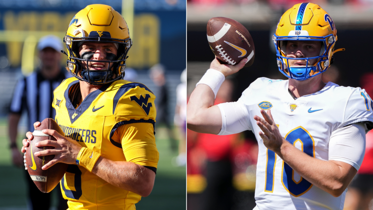 What channel is West Virginia vs. Pittsburgh on today? Time, TV