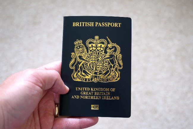 What to know about UK’s new travel entry requirements