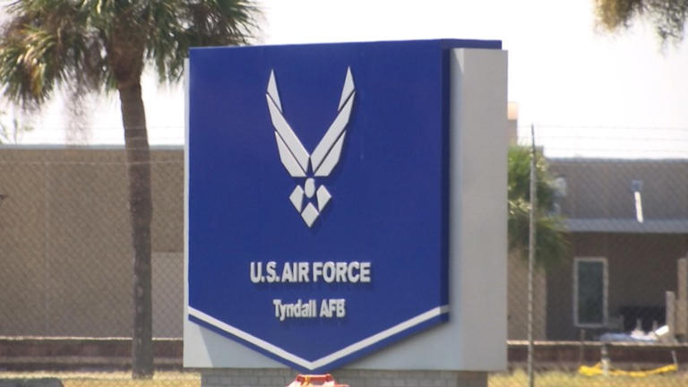 Tyndall Air Force Base to receive $48 million for new fire and crash ...