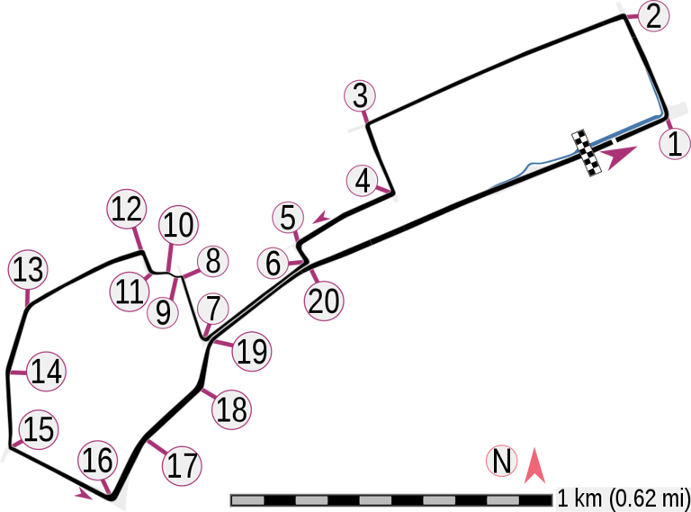 F1 Azerbaijan Grand Prix live stream 2024 — how to watch, start time