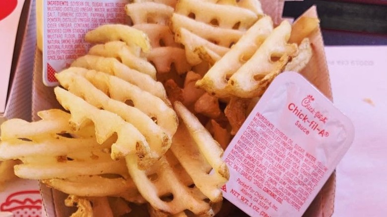 25 Fast Food Fries, Ranked Worst To Best