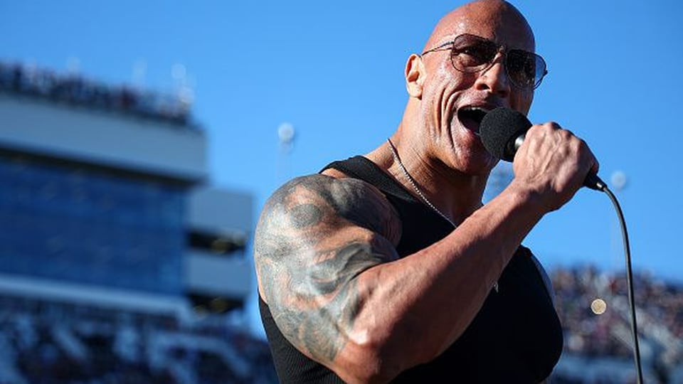 ‘We Are One Apalachee:’ Actor Dwayne ‘The Rock’ Johnson invites football team to movie set