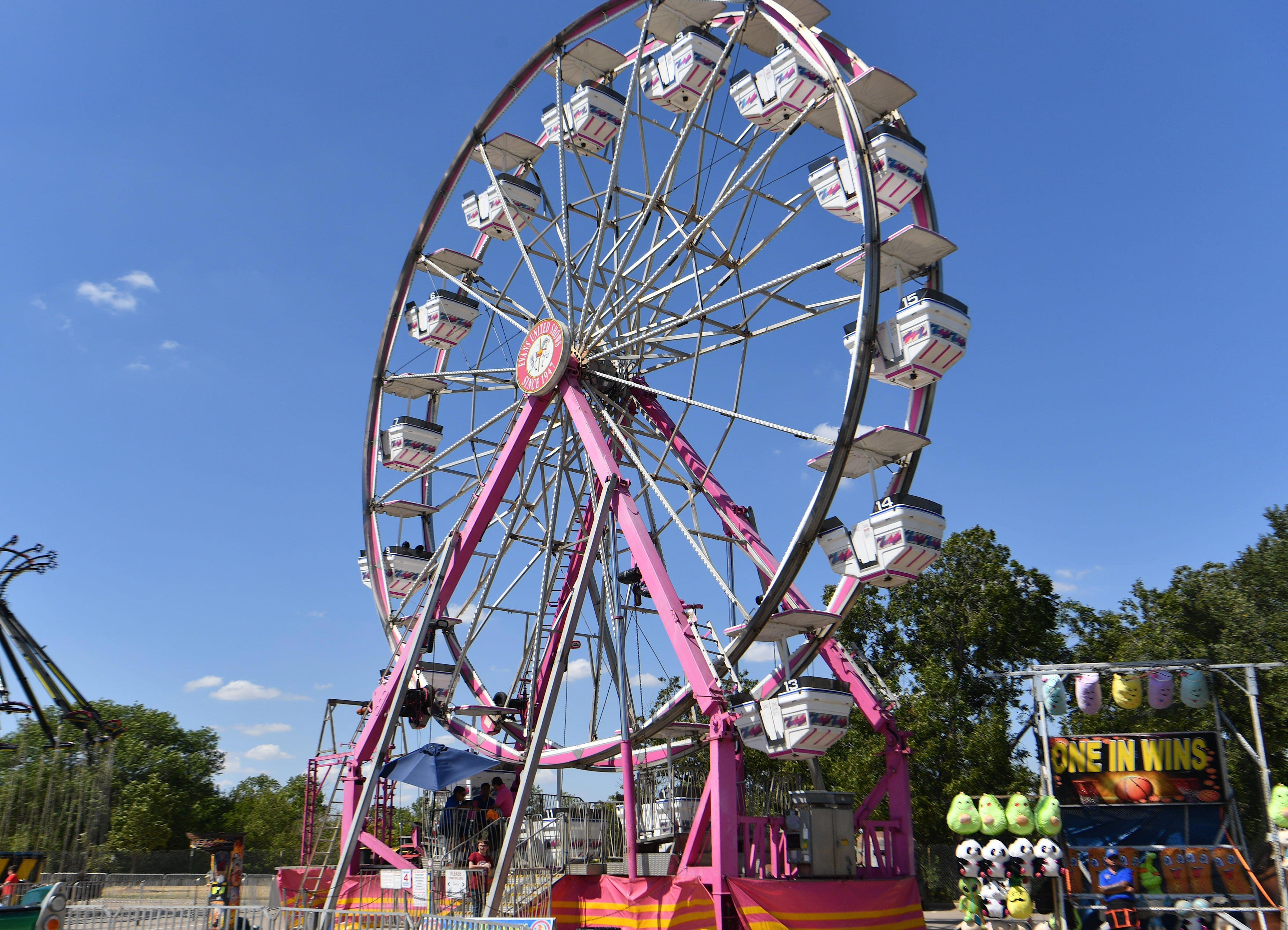 Fall in: Things to do in Wichita Falls for September Fall in: Things to do in Wichita Falls for September