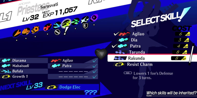 How To Beat Avenger Knight &amp; Death Castle In P3R: Episode Aigis 
